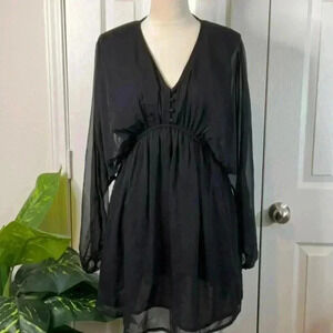 a new day Chiffon Above Knee & Mini
Dresses Size S